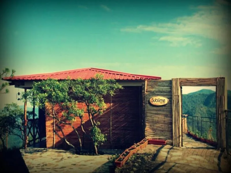 Country house Dunn Perk Manor Guest House Shimla India